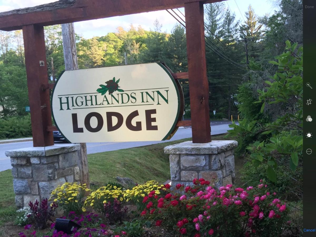Highlands Inn Lodge Exteriör bild
